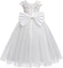 White Communion dress Dresses Little Palace Store